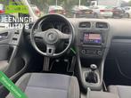 Volkswagen Golf 1.2 TSI Style BlueMotion, Voorwielaandrijving, Euro 5, Stof, Gebruikt
