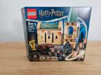 LEGO Harry Potter 76387 - Ontmoeting met Pluisje, Kinderen en Baby's, Speelgoed | Duplo en Lego, Ophalen of Verzenden, Zo goed als nieuw