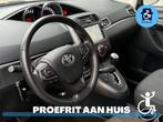 Toyota Verso 1.8 Handgas + Handbedrijfsrem Rolstoelauto, 12 maanden, Gebruikt, 4 cilinders, Zwart