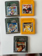 6 Nostalgische GB games en 6 GBA games, voor de verzamelaar!, Spelcomputers en Games, Games | Nintendo Game Boy, Avontuur en Actie