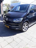 Volkswagen Transporter 2.0 TDI 150KW 2018  automaat, Auto's, Automaat, 4 cilinders, Volkswagen, Zwart