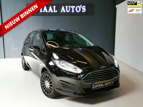 Ford Fiesta 1.0 Style | NAVI | AIRCO | CRUISE | ELEK.RAMEN |, Auto's, Ford, Bedrijf, Te koop, Fiësta, ABS, Airbags, Airconditioning