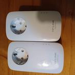 TP Link  TL-PA8010P, Computers en Software, Powerlines, Ophalen of Verzenden, Zo goed als nieuw