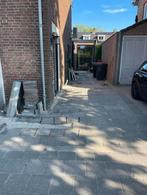 Stoeptegels, Tuin en Terras, Tegels en Klinkers, Ophalen, Gebruikt, Overige typen, 10 m² of meer