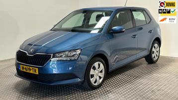 Skoda Fabia 1.0 TSI Active benzine airco 5 deurs beschikbaar voor biedingen