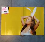 Nicki Minaj poster hitkrant, Rechthoekig Liggend, Nieuw, Ophalen of Verzenden, A1 t/m A3