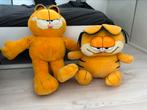 Garfield ( groot) 2x, Ophalen of Verzenden, Gebruikt, Overige typen