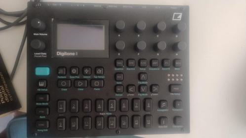 Elektron Digitone 2 -> ruilen Elektron Analog Four MK2, Muziek en Instrumenten, Synthesizers, Zo goed als nieuw, Overige aantallen