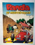 Panda de meester-racer, deel 2, Marten Toonder, Gelezen, Verzenden, Eén stripboek, Toonder, Marten