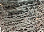 prikkeldraad afrastering groen circa 1500m, Tuin en Terras, Gaas en Draad, Ophalen, Nieuw