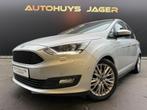 Ford C-Max 1.5 Titanium Automaat, Zwart, 4 cilinders, Bedrijf, Zilver of Grijs