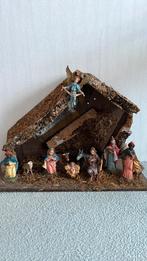 Kerststal, Diversen, Kerst, Ophalen of Verzenden, Gebruikt