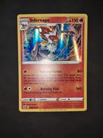 Infernape 026 brilliant stars., Ophalen of Verzenden, Nieuw, Losse kaart, Foil
