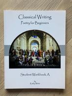 Complete Writing-Curriculum van Aesop tot Herodotus, Ophalen of Verzenden, Zo goed als nieuw