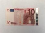10 euro 2002, Series European,  Signature: Wim Duisenberg., Postzegels en Munten, Bankbiljetten | Europa | Eurobiljetten, Los biljet