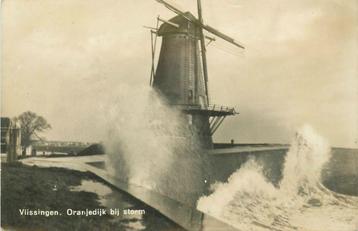 (378-324-017) Vlissingen  Oranjedijk bij Storm beschikbaar voor biedingen