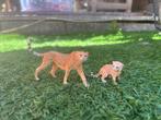 Schleich cheetah., Verzamelen, Speelgoed, Ophalen of Verzenden, Zo goed als nieuw