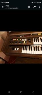 YAMAHA elektrisch orgel, Muziek en Instrumenten, Orgels, Gebruikt, Ophalen of Verzenden, Orgel