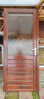 Dubbele duren, Ophalen, Gebruikt, 80 tot 100 cm, Binnendeur