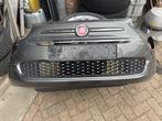 BUMPER VOOR Fiat 500 (312) (01-2007/12-2012) (735619476), Auto-onderdelen, Carrosserie en Plaatwerk, Gebruikt, Voor, Fiat, Bumper