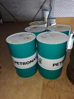 Olievat 200 liter, Tuin en Terras, Vuurkorven, Ophalen, Zo goed als nieuw