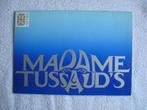 Madame Tussaud's England Catalogus (Gids) uit 1987, Boeken, Catalogussen en Folders, Ophalen of Verzenden, Gelezen, Catalogus