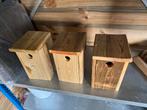 3 vogelhuisjes, Ophalen of Verzenden, Nieuw