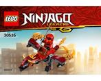 Lego 30535 Fire Flight, Kinderen en Baby's, Ophalen of Verzenden, Gebruikt