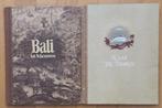 Bali in kleuren en naar de tropen 2 plaatjesalbums, Ophalen of Verzenden, Gelezen