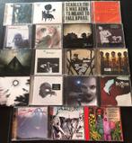hardrock, mathcore, alternative, progressief, hardcore cd’s., Ophalen of Verzenden, Zo goed als nieuw