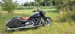 YAMAHA XV1900 Midnight Star 2018, 2 cilinders, Sportuitlaat, 1854 cc, Particulier