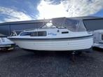 Joda 7500 Noorse spitsgatter met boegschroef (bj 1989), Watersport en Boten, Motorboten en Motorjachten, Gebruikt, 50 pk of meer