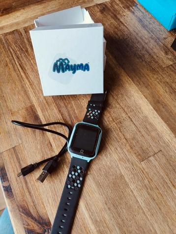 Te koop kinder smartwatch met GPS functie en bel functie 