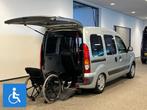 Renault Kangoo Rolstoelauto (airco) 3+1 rolstoel geschikt, Auto's, 12 maanden, Stof, Origineel Nederlands, Bedrijf