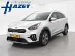 Kia Niro 1.6 GDi PHEV PLUG-IN DYNAMICPLUSLINE + ADAPTIVE CRU, Auto's, 77 km/l, Gebruikt, Leder en Stof, Plug-in hybride