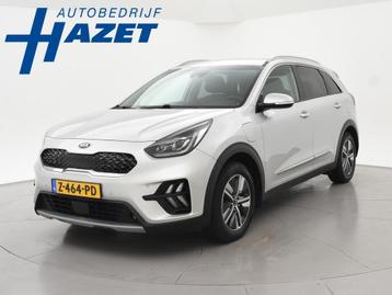Kia Niro 1.6 GDi PHEV PLUG-IN DYNAMICPLUSLINE + ADAPTIVE CRU beschikbaar voor biedingen