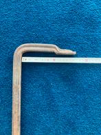 2 Constructieklemmen/Lijmklemmen - Bessey, Doe-het-zelf en Verbouw, Gereedschap | Handgereedschap, Ophalen of Verzenden, Gebruikt