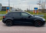 Audi A3 Sportback 1.4 TFSI S-tronic, Origineel Nederlands, 1395 cc, 650 kg, Particulier