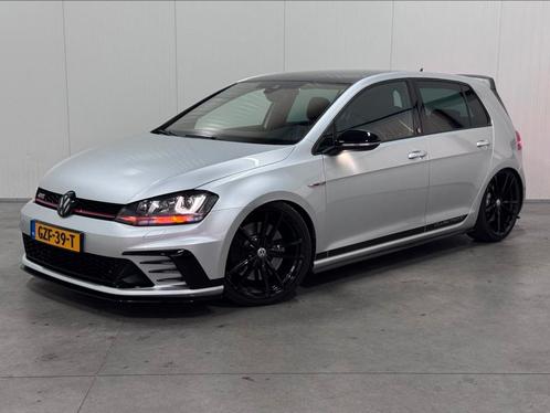 Volkswagen Golf clubsport 2.0 TSI 350pk 5D DSG 2016 Grijs, Auto's, Volkswagen, Particulier, Golf, ABS, Airbags, Airconditioning