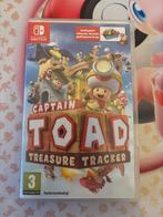 Captain Toad: Treasure Tracker - Nintendo Switch, Puzzel en Educatief, 1 speler, Ophalen of Verzenden, Zo goed als nieuw