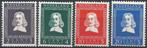 Serie Riebeeck 1952 postfris, Postzegels en Munten, Verzenden, Na 1940, Postfris