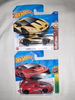 Hotwheels setje Lamborghinni, Ophalen of Verzenden, Nieuw, Auto