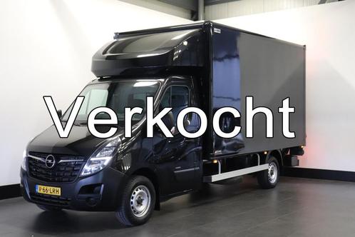 Opel Movano 2.3 Turbo L3 - Airco - Navi - Cruise - € 23.90, Auto's, Bestelauto's, Bedrijf, Te koop, ABS, Airconditioning, Bluetooth