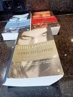 De Millennium Trilogie, Boeken, Ophalen, Gelezen, Stieg Larsson