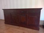 Koloniaal dressoir, Huis en Inrichting, Kasten | Dressoirs, Ophalen, Gebruikt, 25 tot 50 cm, 150 tot 200 cm