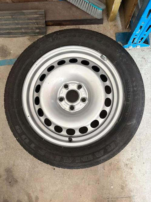 Reservewiel 16inch, Auto diversen, Auto-accessoires, Zo goed als nieuw, Ophalen