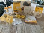 Medela PersonalFit PLUS Dubbele Afkolfset, Ophalen of Verzenden, Zo goed als nieuw, Borstkolf