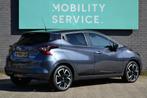 Nissan Micra 1.0 IG-T Tekna BOSE CarPlay AC Navi LMV, Voorwielaandrijving, Stof, Gebruikt, LED verlichting