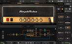 IK Multimedia AmpliTube 5 MAX v2 amp simulation, Ophalen of Verzenden, Zo goed als nieuw, Delay of Echo