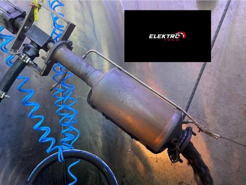 Roetfilter Reinigen Spoelen Flushen Personen &amp; Vrachtaut, Diensten en Vakmensen, Auto en Motor | Monteurs en Garages, Garantie